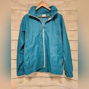 Women's Columbia Rain Jacket